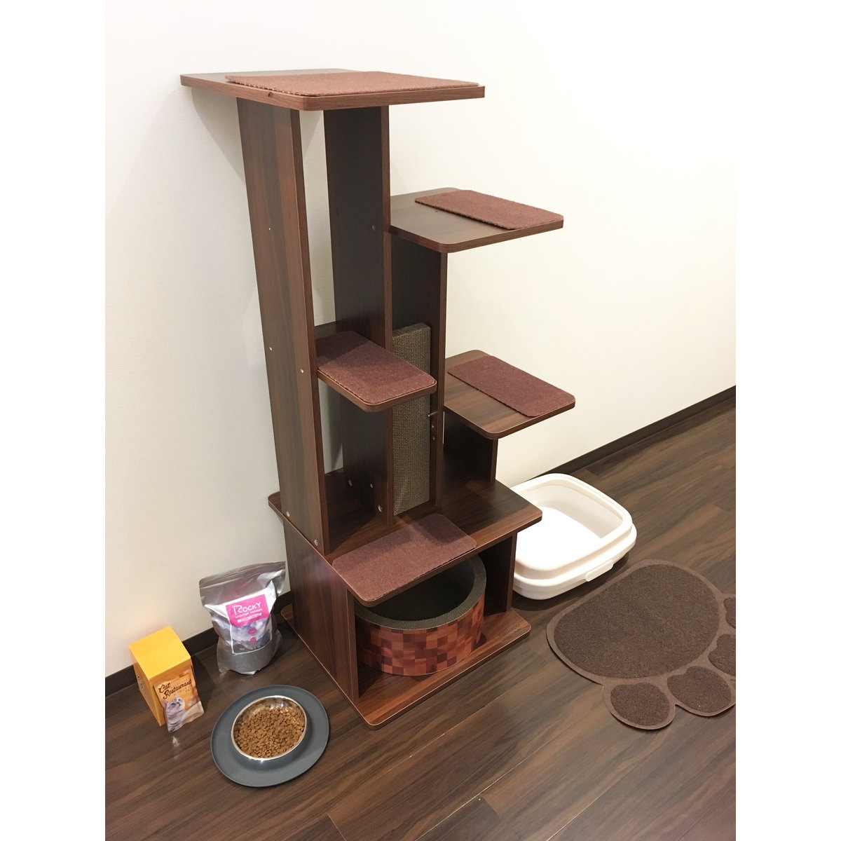 トムキャット スターターセット ホワイトフィッシュ サーモン 猫用 猫用品 スターターセット トムキャット インターネット通販