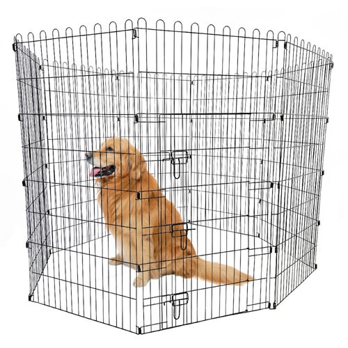 トムキャット 8面サークル DTC48 高さ122cm | 犬用品,サークル,8面