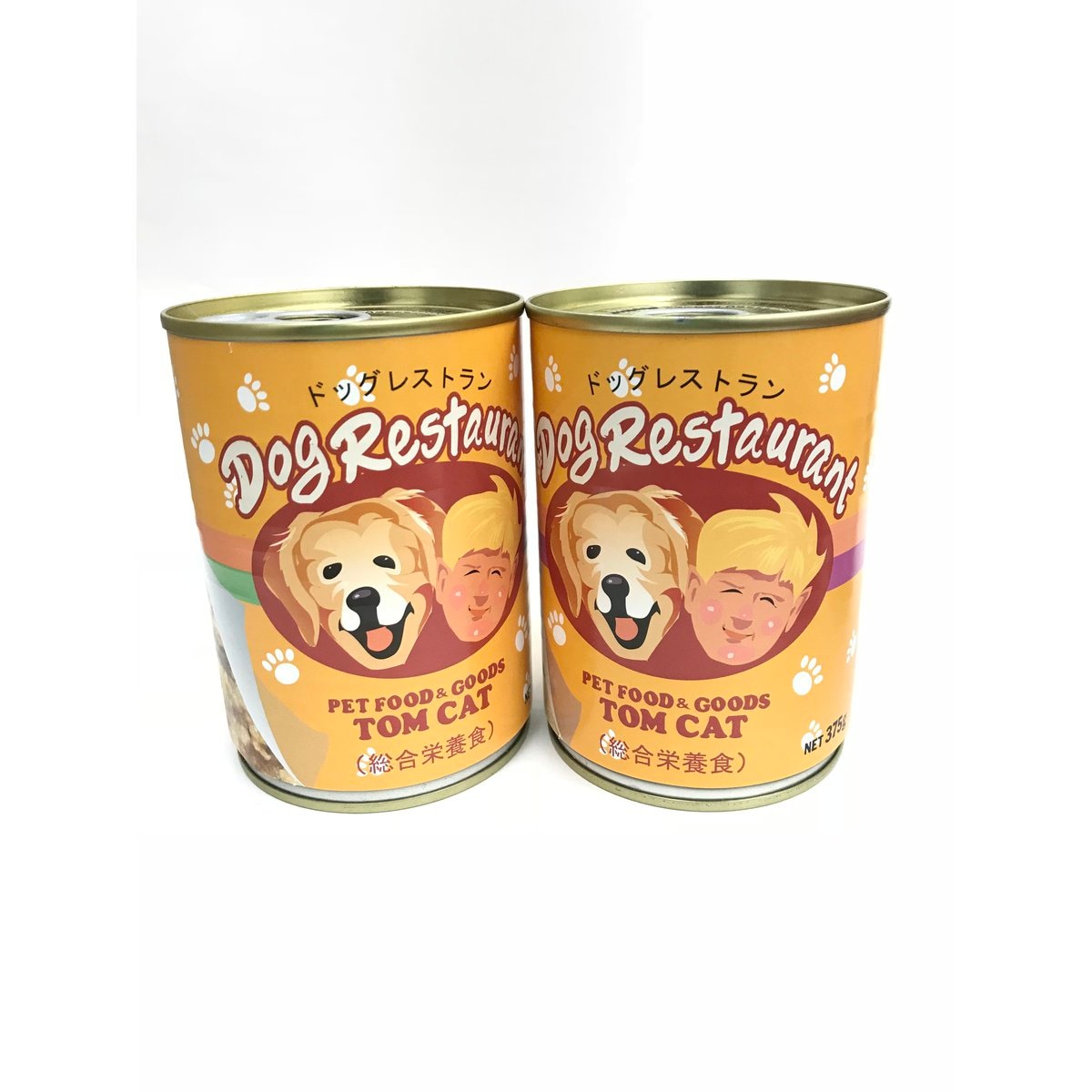 トムキャット ドッグレストラン 成犬用 チキン＆野菜 ドッグフード