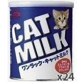 森乳サンワールド ワンラックキャットミルク 猫用 270g ×24缶入 | 猫