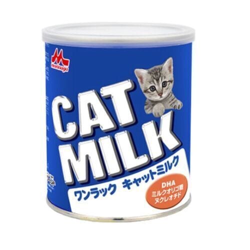 森乳サンワールド ワンラック キャットミルク 子猫 成猫 シニア猫用