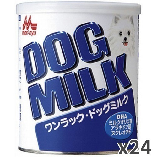 森乳サンワールド ワンラック ドッグミルク 子犬 成犬 シニア犬用 270g
