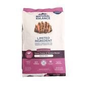 Natural Balance ドッグフード バイソン 22lbs ナチュラルバランス スイートポテト&ベニソンレシピ 全犬種・成犬用