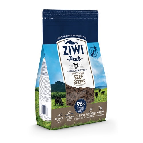 ziwi ビーフレシピ ジウィピーク ZIWI Peak ビーフ レシピ 犬用 ドッグフード 2.5kg