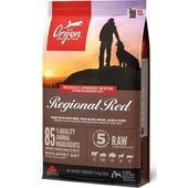 並行輸入品】 オリジン Orijen レジオナルレッド 全犬種 全年齢用