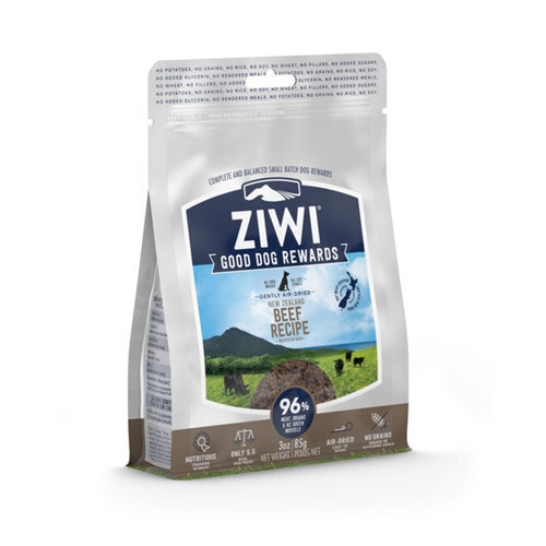 ZIWI 犬用 ジウィピーク ビーフレシピ 1kg グラスフェッドビーフ【犬