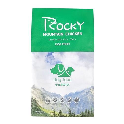 トムキャット ロッキーマウンテン チキン ドッグフード 18.14kg×1袋