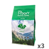 トムキャット ロッキーマウンテン チキン ドッグフード 3kg×3袋