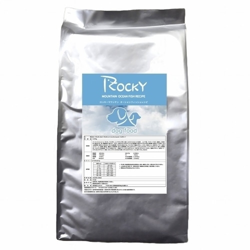 トムキャット ロッキーマウンテン オーシャンフィッシュレシピ ドッグフード 9.07kg×1袋