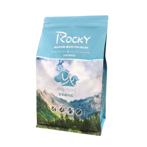 トムキャット ロッキーマウンテン オーシャンフィッシュレシピ ドッグフード 3kg×1袋