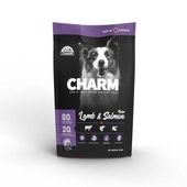 並行輸入品】 CHARM チャーム ラム＆サーモンドッグ 全年齢犬用