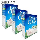 エバークリーン 芳香タイプ 猫砂 猫用 6L ×3箱入 | 猫用品,猫砂,鉱物系