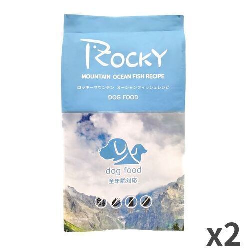 トムキャット ロッキーマウンテン オーシャンフィッシュレシピ