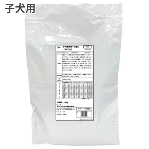 ブリーダーパック ファーストチョイスドライフード 18kg ファーストチョイス ChoiceS 子犬離乳期～1歳に 子犬用