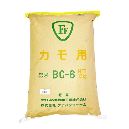 お取寄せ品】 オリエンタル酵母 カモ用 13kg | 鳥,鳥のフード,その他
