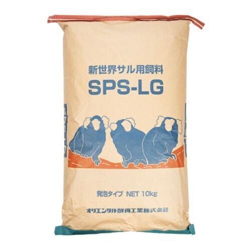 【アヒル用総合飼料】オリエンタル酵母工業MS10kg オリエンタル酵母 新世界サルフード 10kg | 小動物,フード,サル用