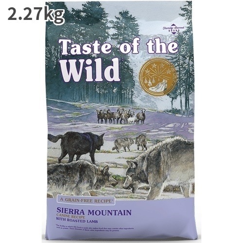 Taste of the Wild ドッグフード28lbs + DoggyMan Taste of the Wild