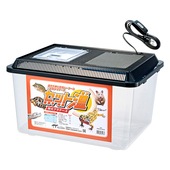 レップジャパン セット温 特大 プラケース | 爬虫類,飼育ケージ | トム