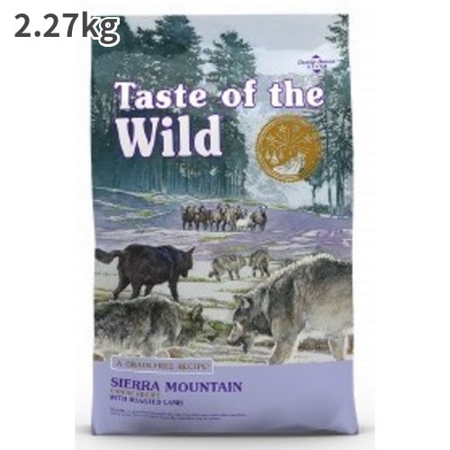 Taste of the Wild ドッグフード28lbs + DoggyMan 犬フード・おやつ,プレミアムフード,テイストオブザワイルド | トム