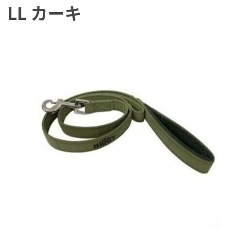 カワノ産業 BIGGY ハンドルリード 犬用 LL カーキ | 犬用品 | トム