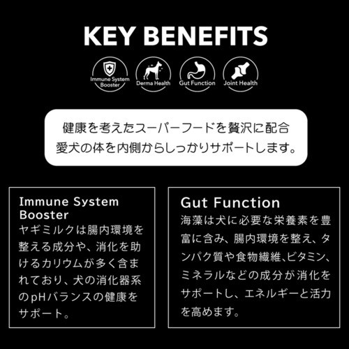 ファンタジーワールド ニュートライプ ワイルドカット フリーズドライ