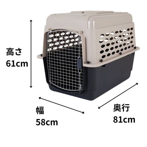 ペットメイト ウルトラノバリケンネル300 MLサイズ 30-50lbs ペットメイト バリケンネル 300 MLサイズ 30-50lbs (13.5-22.7kg