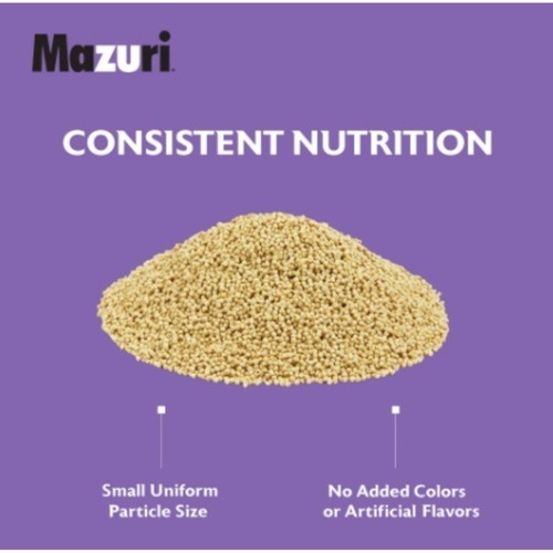 お取寄せ品】 マズリ ミニバード ダイエット [562A] 11.3kg | 鳥,鳥の