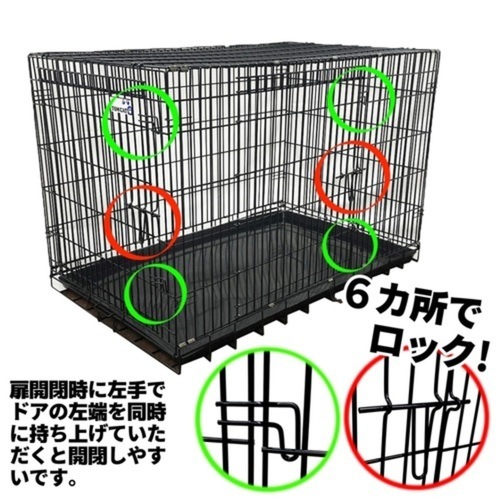 トムキャット トムクレイト3000 | 犬用品,ケージ,トムクレイト,ケージ