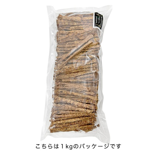 トムキャット エイ丸ごとスティック 犬用 犬おやつ 1kg | 犬フード