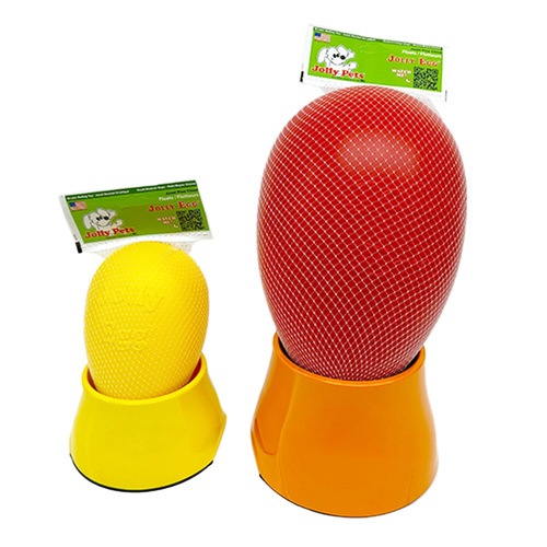 ジョリー エッグ レッド S | 犬用品,おもちゃ,ボール | トムキャット