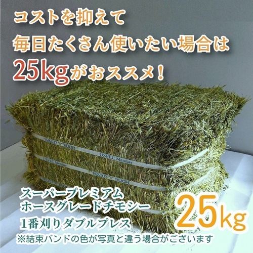 ワードルー スーパープレミアム ホースグレード チモシー 1番刈り