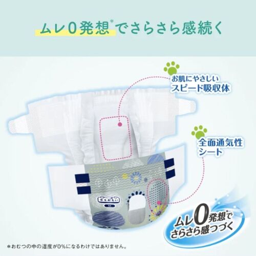 キミおもい おむつ Lサイズ 32枚入り✕7袋（224 枚） 大王製紙 キミおもいリラックスウェア L 犬用 おむつ 32枚 ×4袋入 | 犬