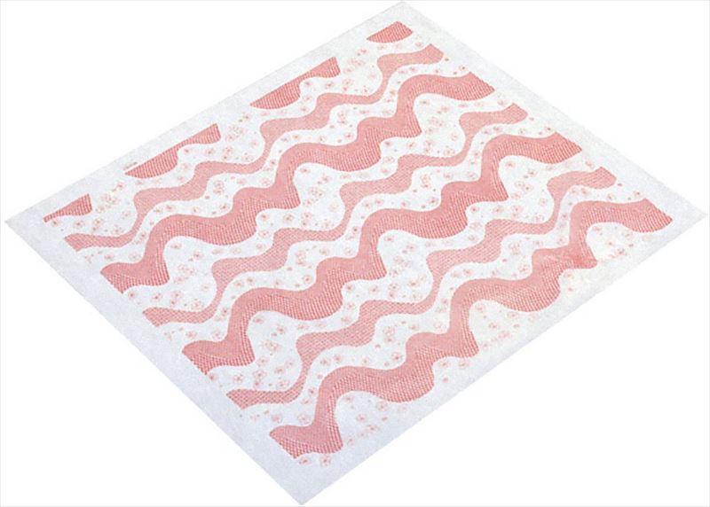 不織布シート（風呂敷）アラカルト『梅の香り』500x500（1セット：500