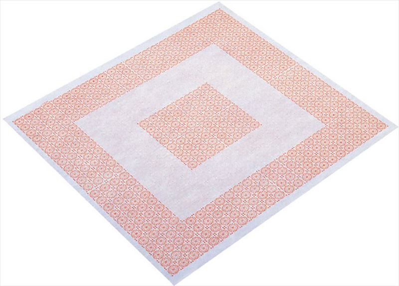 不織布風呂敷　かすみ500枚 不織布風呂敷 かすみ500枚