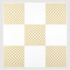 不織布シート（風呂敷）アラカルト『市松』金 750x750（１セット２００枚入)|和風ラッピング特集