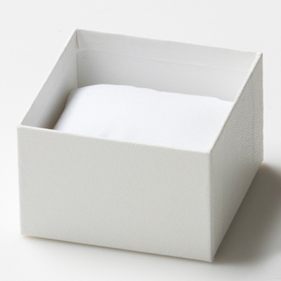 ジュエリー用 フェザー（カブセ型）時計BOX【7321】（1セット20個入