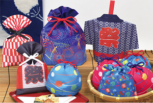 おてだま巾着 水風船FP(1セット20枚入~) | 不織布製品,不織布 おてだま巾着 水風船FP(1セット20枚入~) | 不織布製品,不織布