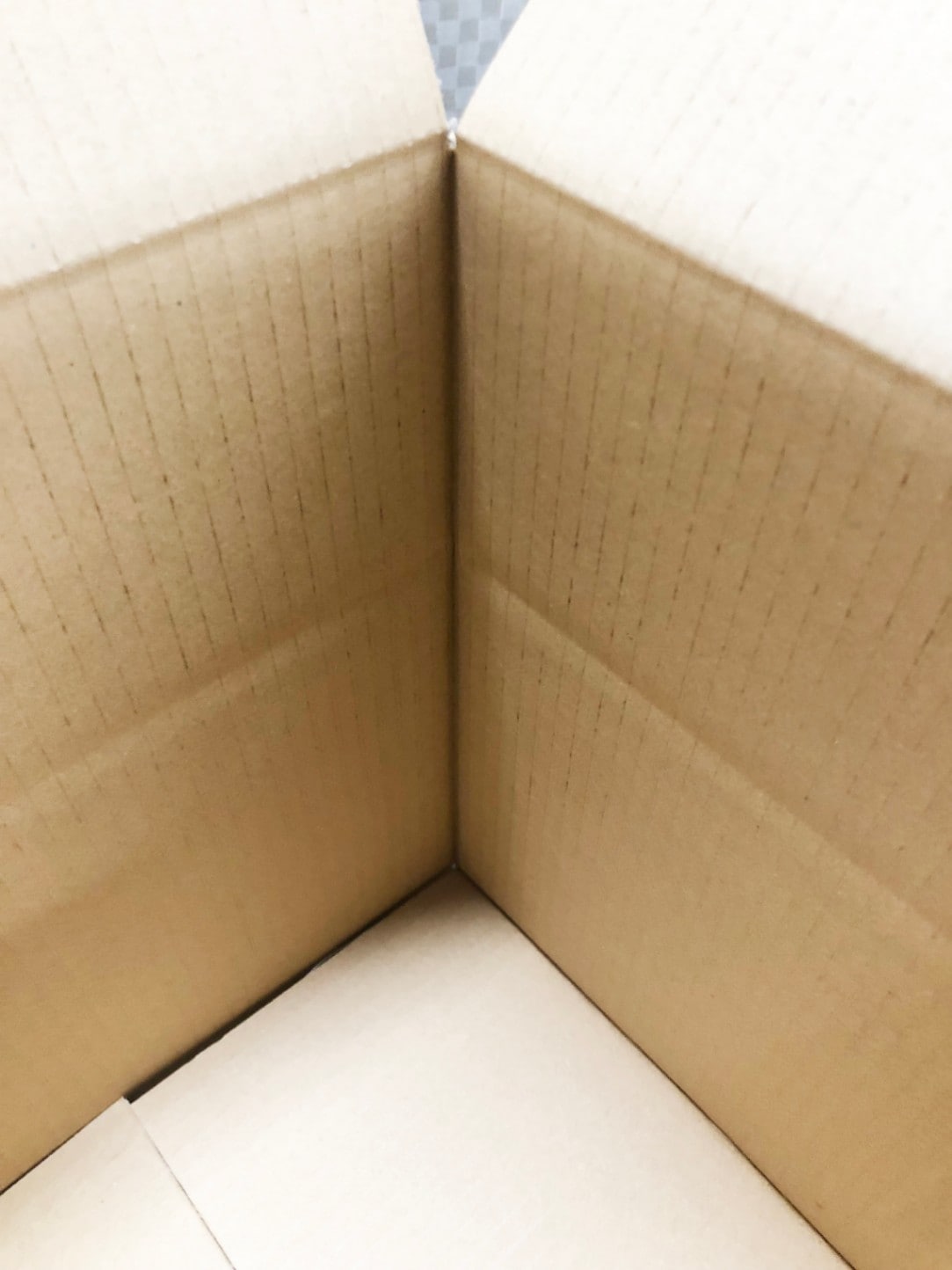 罫入り】宅配用ダンボール345×345×340(210) （1セット20枚入） | 既