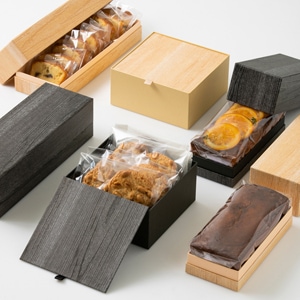 焼き菓子用 ウッド のせ蓋 オリジナルBOX ホールケーキ4寸サイズ(1 焼き菓子用 ウッド のせ蓋 オリジナルBOX ホールケーキ4寸サイズ(1