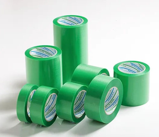 パイオラン テープ 2箱 50mm × 25m 30巻 グリーン ダイヤテックス 楽天