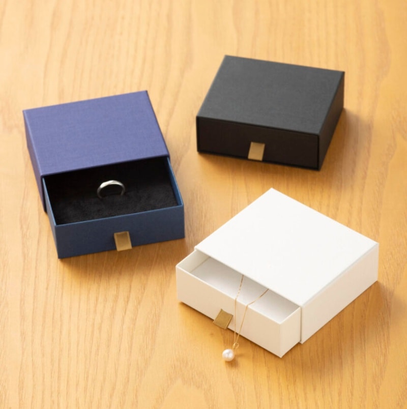 ジュエリー用 引き出し型BOX（1セット20個入） | ジュエリーボックス