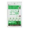 ごみ袋 90リットル 半透明  0.040mm厚（10枚×30冊）|ごみ袋（ポリ袋）|ポリ袋