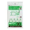 ごみ袋 90リットル 半透明  0.045mm厚（10枚×30冊）|ごみ袋（ポリ袋）|ポリ袋