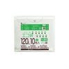 ごみ袋 120リットル 半透明 0.030mm厚（10枚×30冊）|ごみ袋（ポリ袋）|ポリ袋