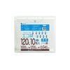 ごみ袋 120リットル 透明  0.040mm厚（10枚×20冊）|ごみ袋（ポリ袋）|ポリ袋
