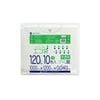 ごみ袋 120リットル 半透明 0.040mm厚（10枚×20冊）|ごみ袋（ポリ袋）|ポリ袋