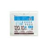 ごみ袋 120リットル 透明 0.060mm厚（10枚×20冊）|ごみ袋（ポリ袋）|ポリ袋