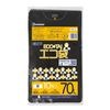 ごみ袋 70リットル 黒  0.020mm厚（10枚×60冊）|ごみ袋（ポリ袋）|ポリ袋