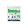 ごみ袋 120リットル 半透明  0.020mm厚（10枚×30冊）|ごみ袋（ポリ袋）|ポリ袋