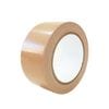 布粘着テープ 0.020ｍｍ厚 50ｍｍ×25Ｍ 茶色 （30巻入り）|布テープ|テープ